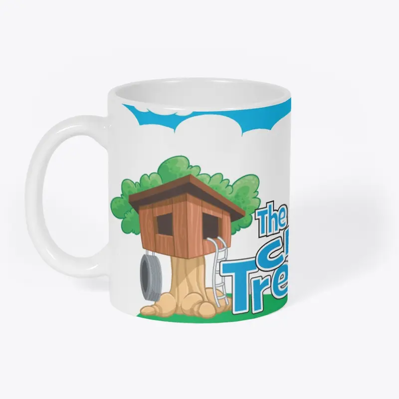 Official Crypto Treehouse Coffee Mug