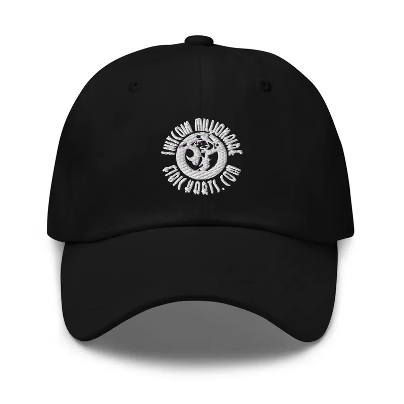 S#ITCOIN MILLIONAIRE EMBROIDERED HAT